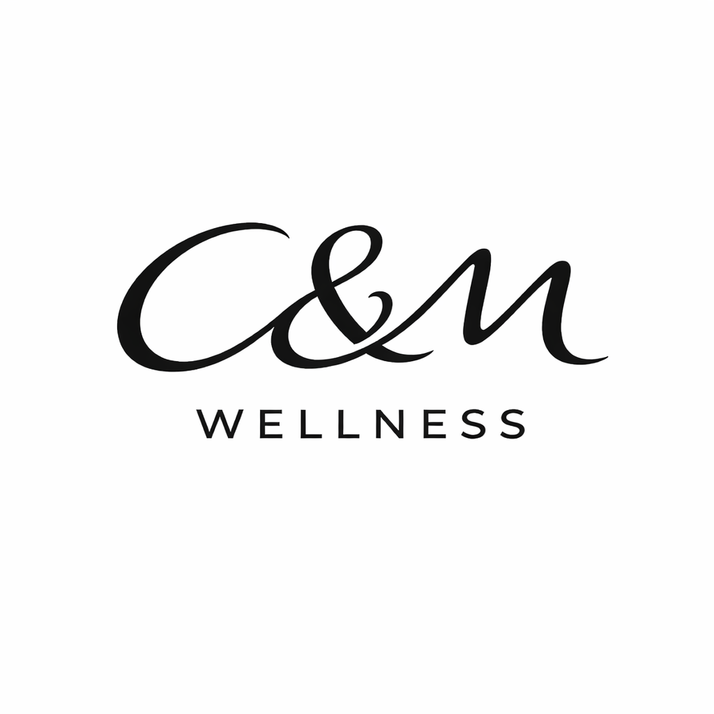 C&M Wellness logo